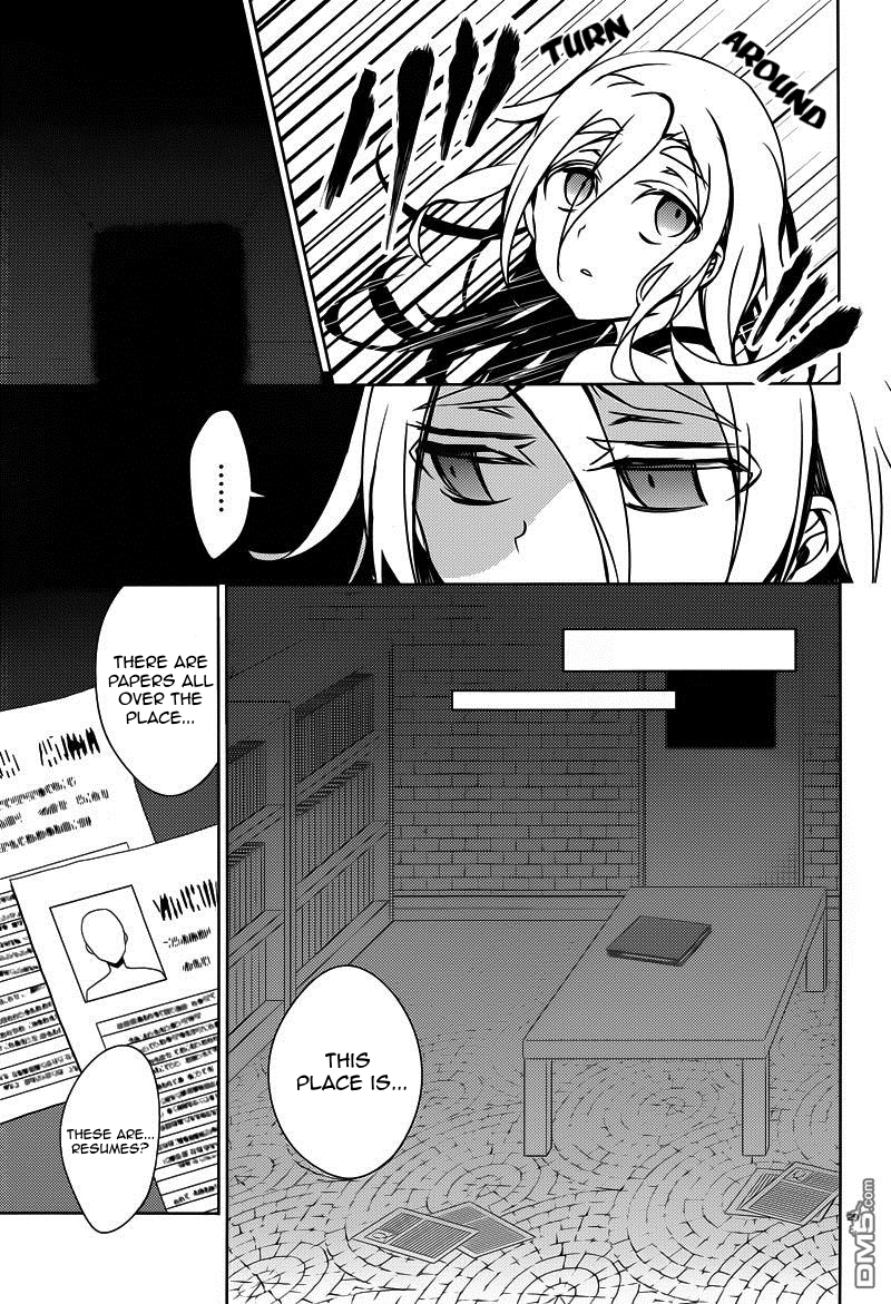 Satsuriku no Tenshi Chapter 4 page 30 - Chapter 4: Destroyer