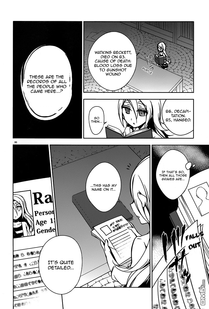 Satsuriku no Tenshi Chapter 4 page 31 - Chapter 4: Destroyer