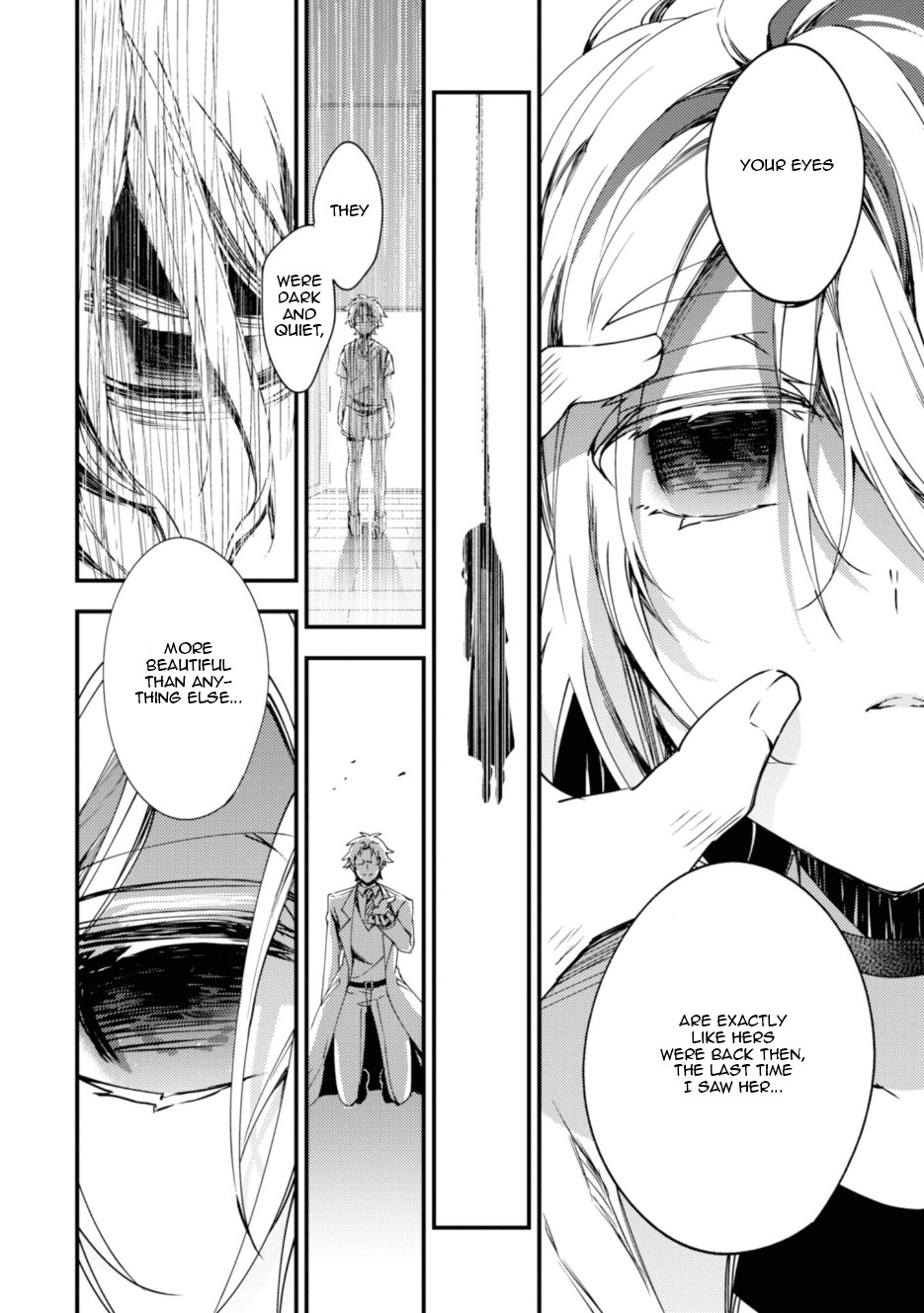 Satsuriku no Tenshi Chapter 40 page 16 - Chapter 40: My Ideal