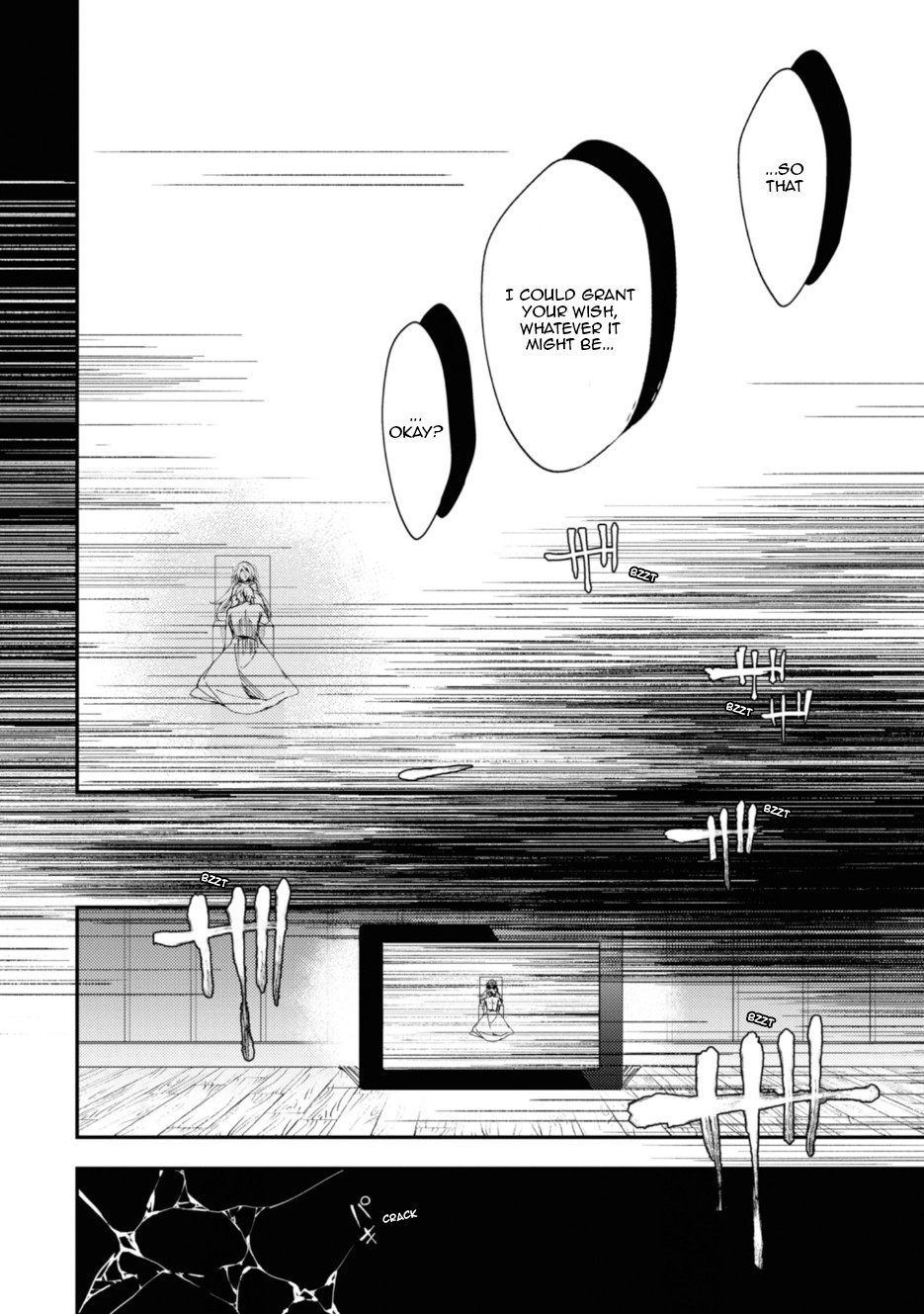 Satsuriku no Tenshi Chapter 40 page 18 - Chapter 40: My Ideal