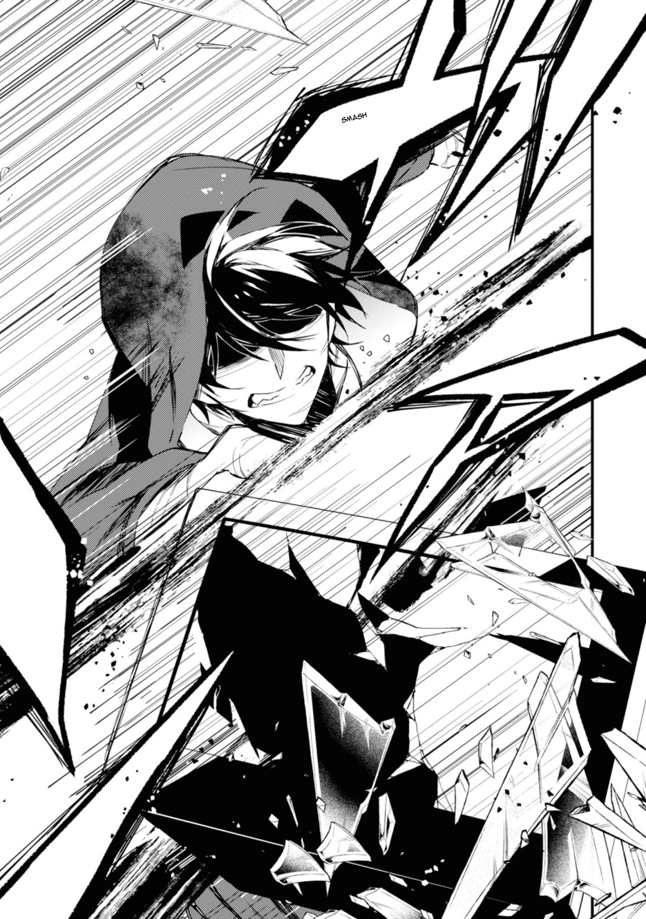 Satsuriku no Tenshi Chapter 40 page 19 - Chapter 40: My Ideal