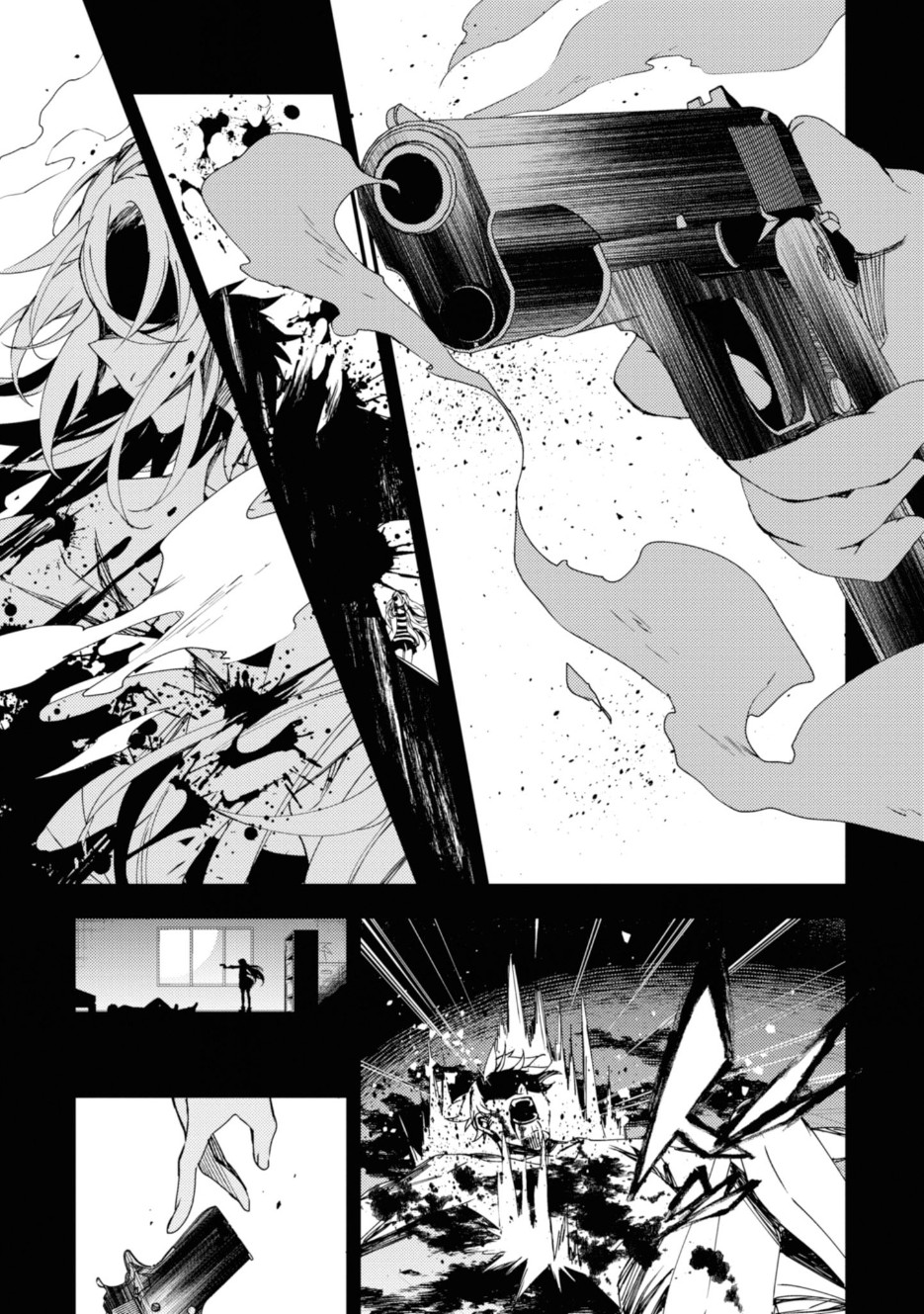 Satsuriku no Tenshi Chapter 40 page 2 - Chapter 40: My Ideal