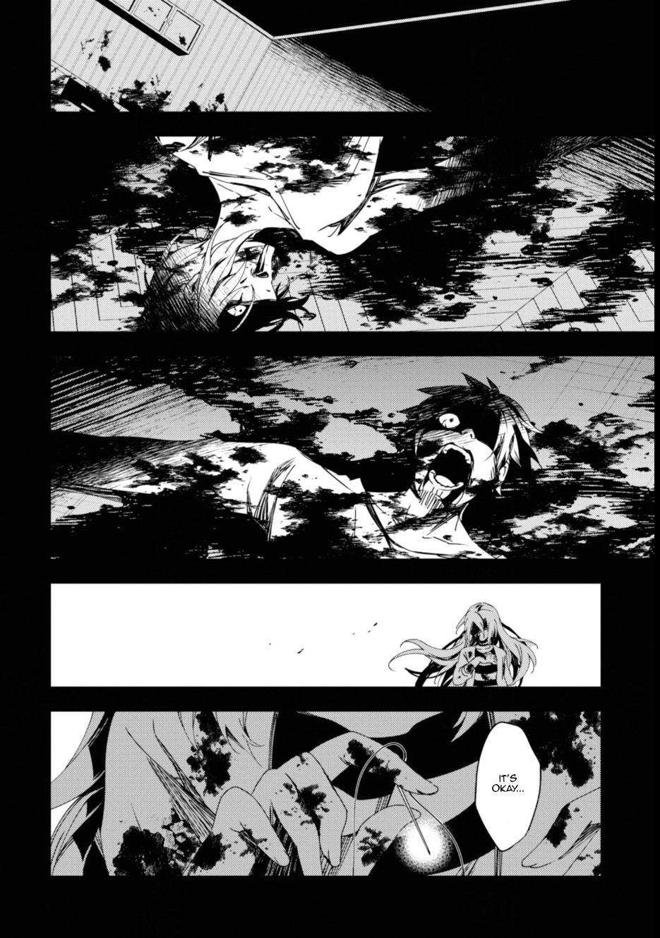 Satsuriku no Tenshi Chapter 40 page 3 - Chapter 40: My Ideal