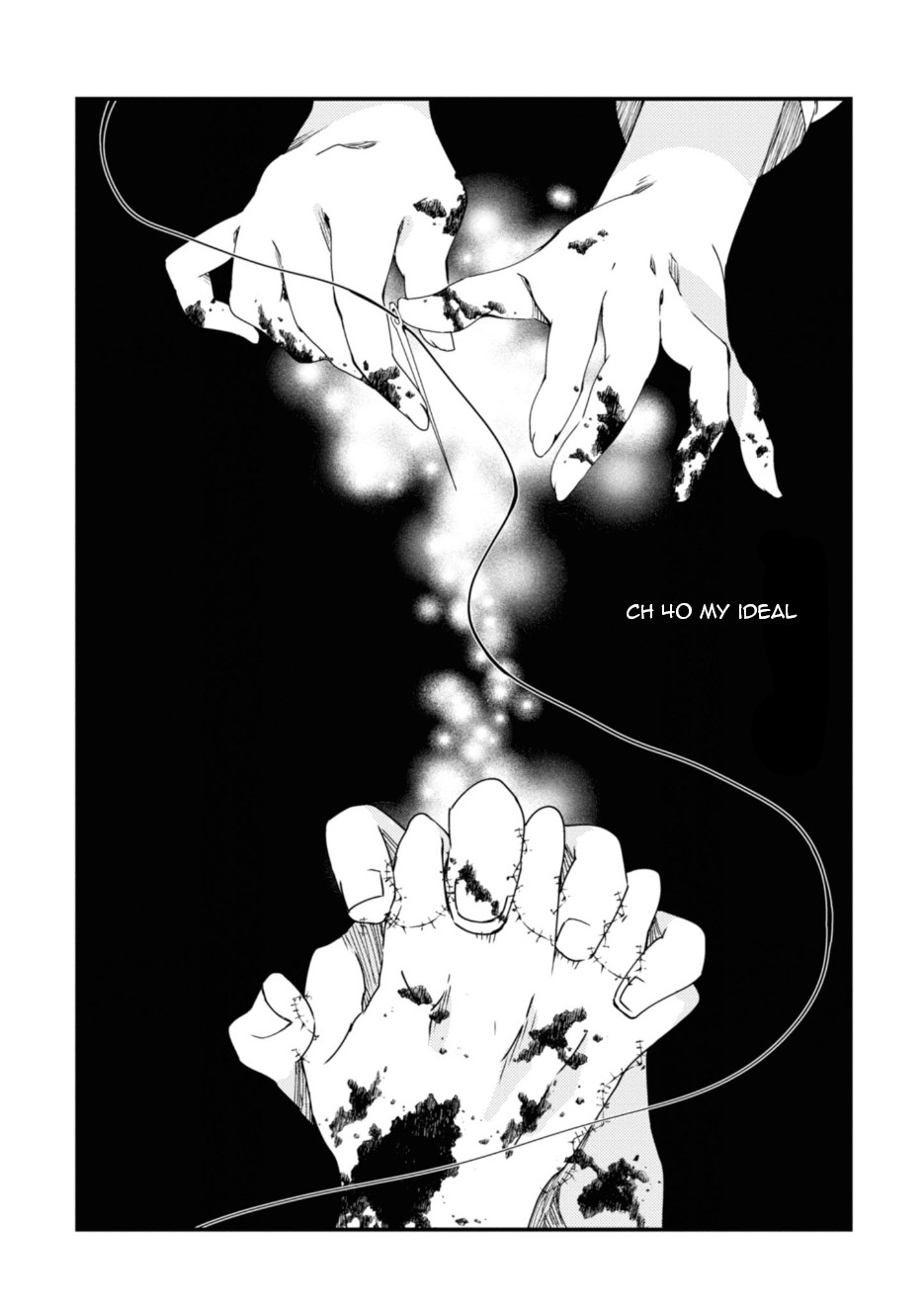 Satsuriku no Tenshi Chapter 40 page 5 - Chapter 40: My Ideal
