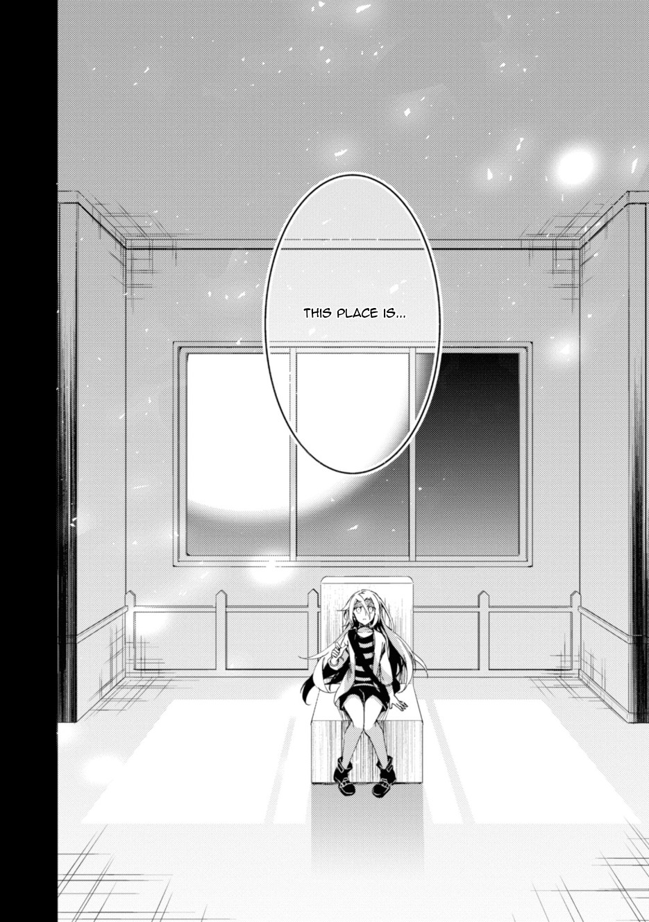 Satsuriku no Tenshi Chapter 41 page 13 - Chapter 41: "My" God