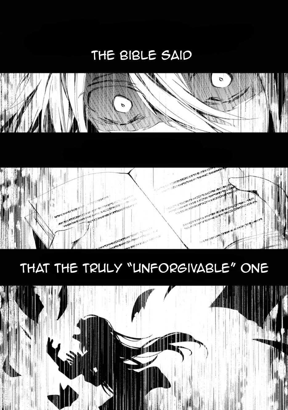 Satsuriku no Tenshi Chapter 41 page 16 - Chapter 41: "My" God