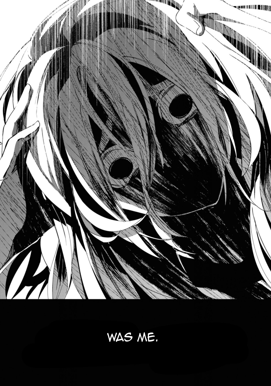 Satsuriku no Tenshi Chapter 41 page 17 - Chapter 41: "My" God
