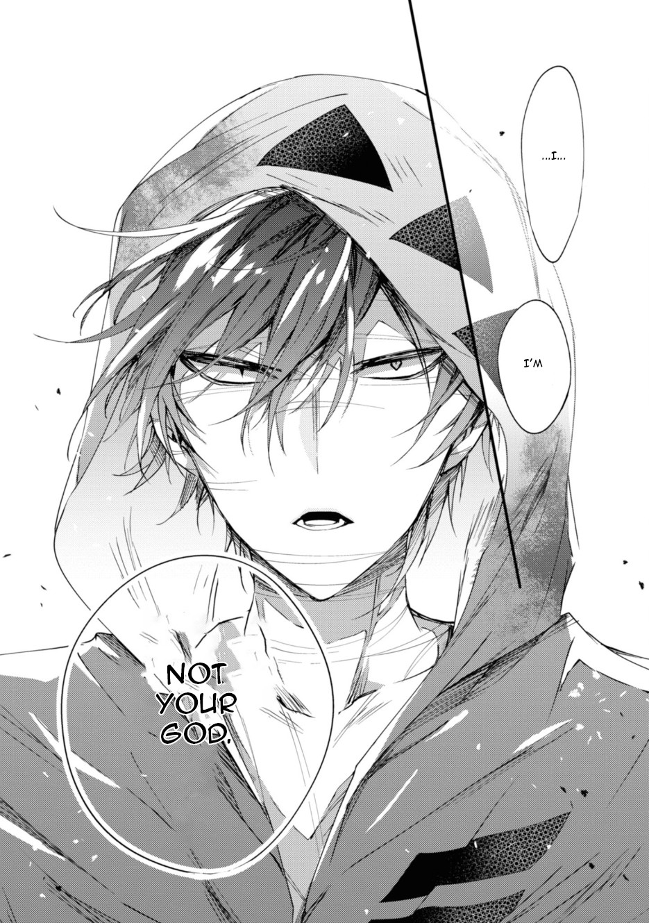 Satsuriku no Tenshi Chapter 41 page 26 - Chapter 41: "My" God