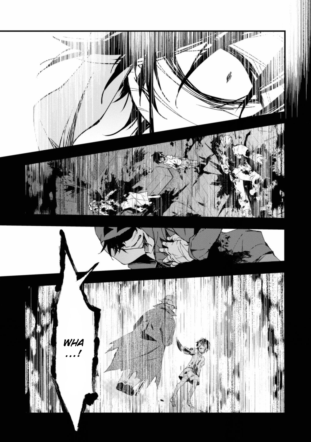Satsuriku no Tenshi Chapter 42 page 11 - Chapter 42: False Light