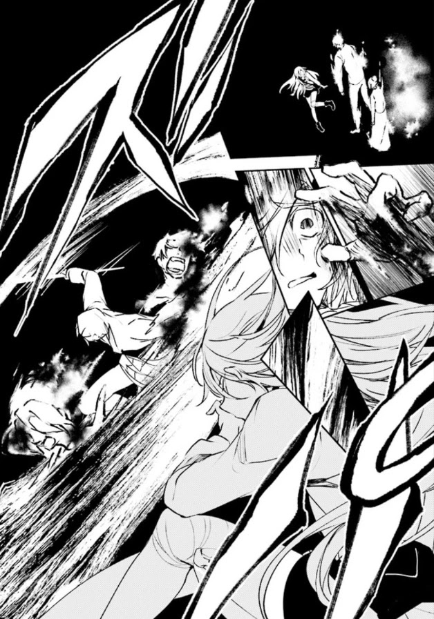 Satsuriku no Tenshi Chapter 44 page 18 - Chapter 44: The Oath of the Two