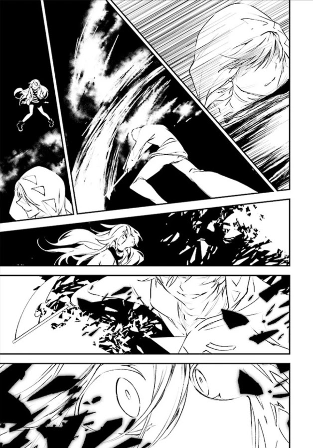 Satsuriku no Tenshi Chapter 44 page 19 - Chapter 44: The Oath of the Two