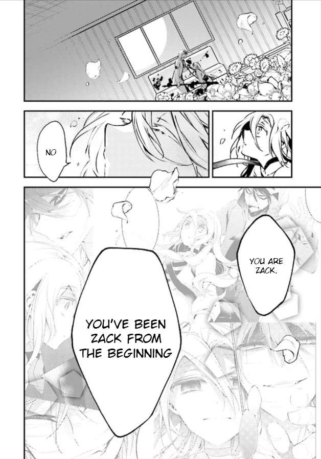 Satsuriku no Tenshi Chapter 44 page 22 - Chapter 44: The Oath of the Two