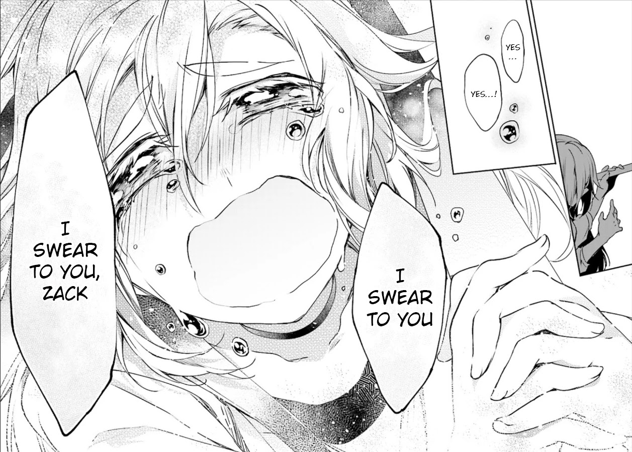Satsuriku no Tenshi Chapter 44 page 26 - Chapter 44: The Oath of the Two