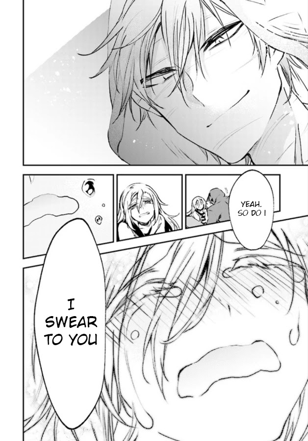 Satsuriku no Tenshi Chapter 44 page 27 - Chapter 44: The Oath of the Two