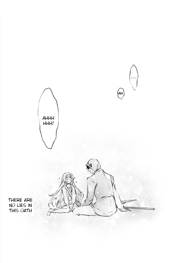 Satsuriku no Tenshi Chapter 44 page 28 - Chapter 44: The Oath of the Two