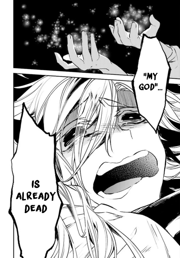 Satsuriku no Tenshi Chapter 44 page 4 - Chapter 44: The Oath of the Two