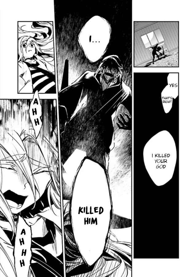 Satsuriku no Tenshi Chapter 44 page 5 - Chapter 44: The Oath of the Two