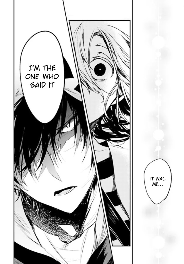 Satsuriku no Tenshi Chapter 44 page 9 - Chapter 44: The Oath of the Two