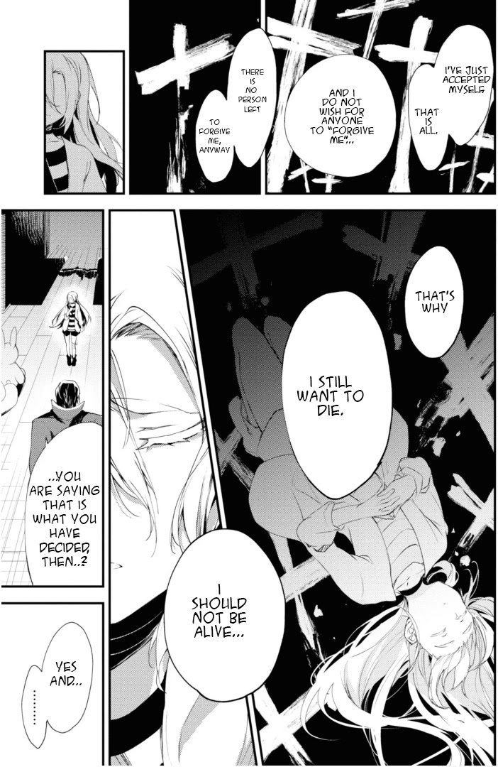 Satsuriku no Tenshi Chapter 46 page 10 - Chapter 46: Heart v.2