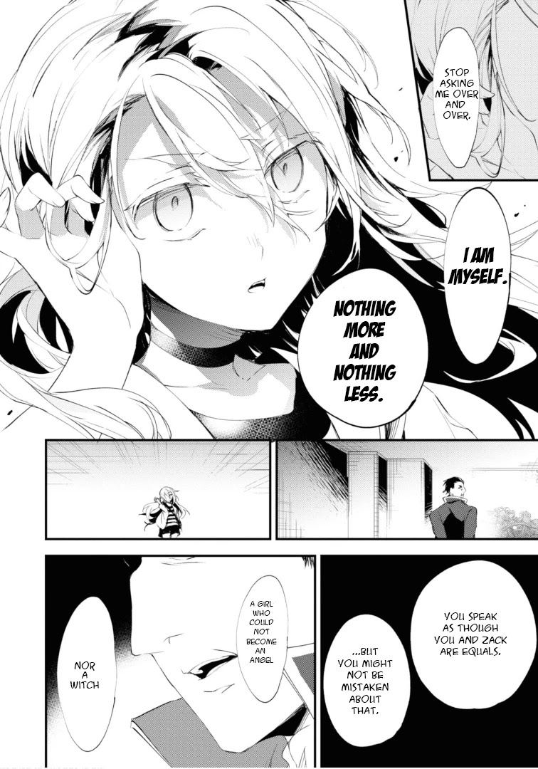 Satsuriku no Tenshi Chapter 46 page 13 - Chapter 46: Heart v.2