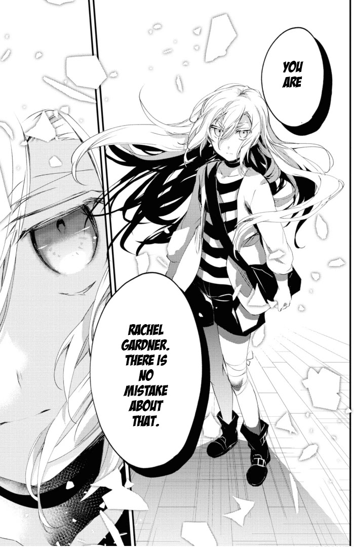 Satsuriku no Tenshi Chapter 46 page 14 - Chapter 46: Heart v.2