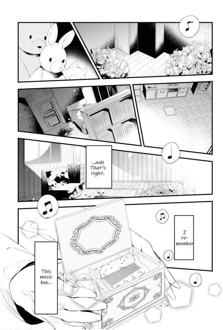 Satsuriku no Tenshi Chapter 46 page 17 - Chapter 46: Heart v.2