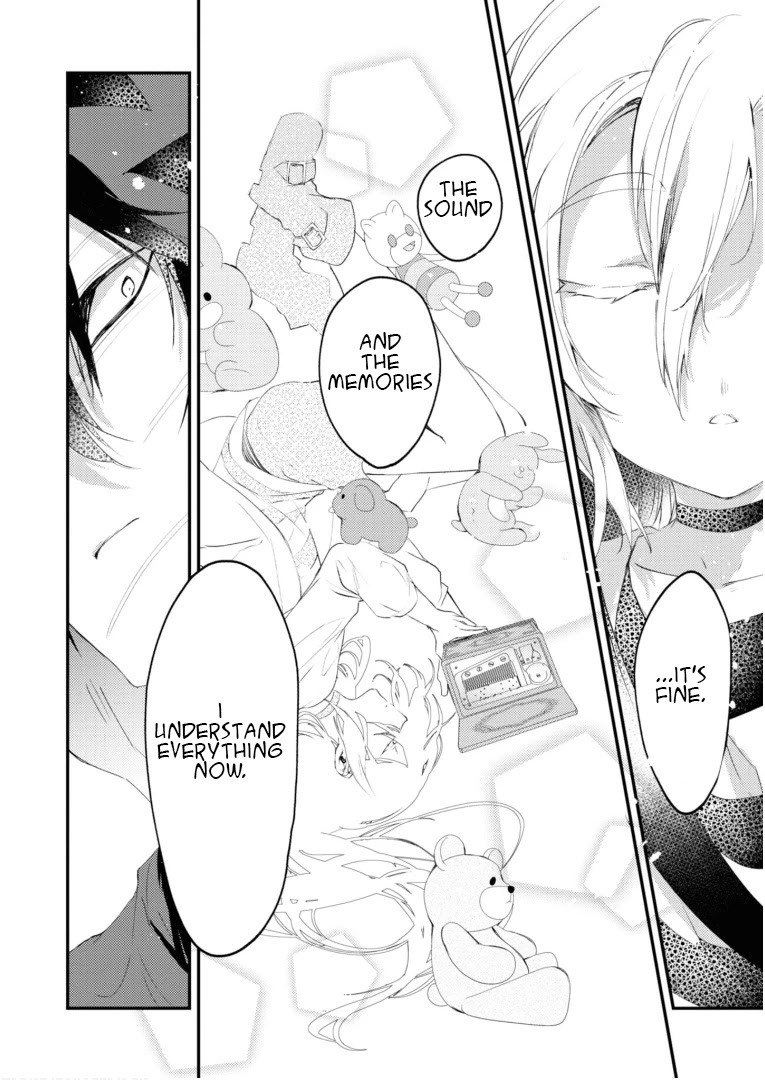 Satsuriku no Tenshi Chapter 46 page 29 - Chapter 46: Heart v.2