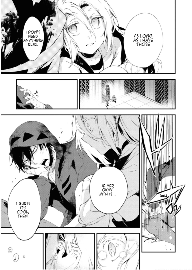 Satsuriku no Tenshi Chapter 46 page 30 - Chapter 46: Heart v.2