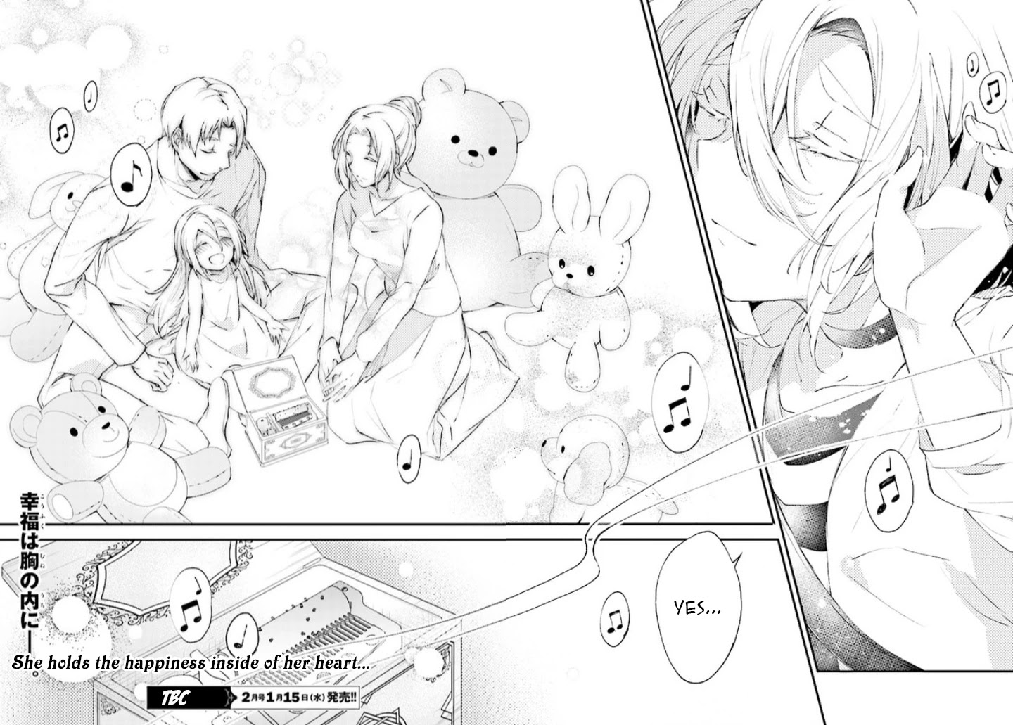 Satsuriku no Tenshi Chapter 46 page 31 - Chapter 46: Heart v.2