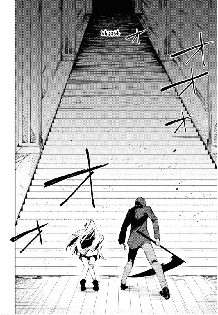 Satsuriku no Tenshi Chapter 47 page 11 - Chapter 47