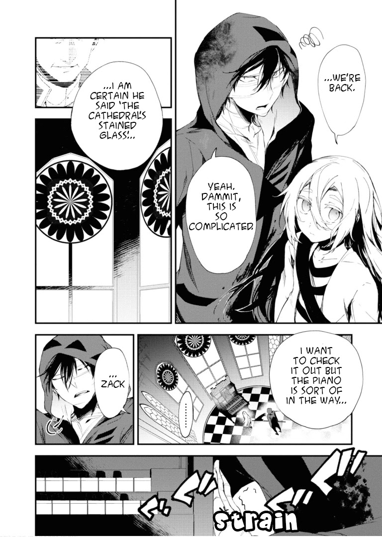Satsuriku no Tenshi Chapter 47 page 2 - Chapter 47