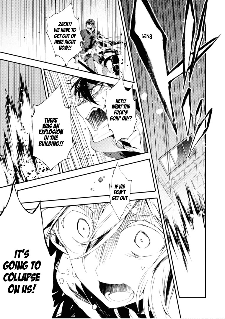 Satsuriku no Tenshi Chapter 47 page 20 - Chapter 47