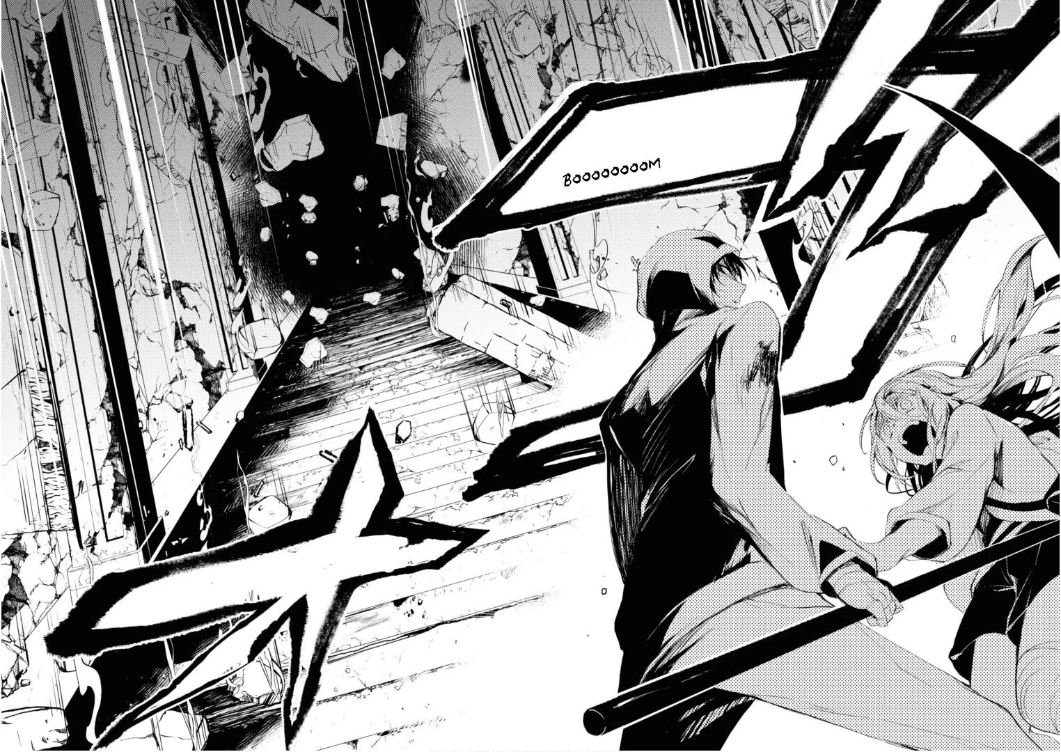 Satsuriku no Tenshi Chapter 47 page 21 - Chapter 47