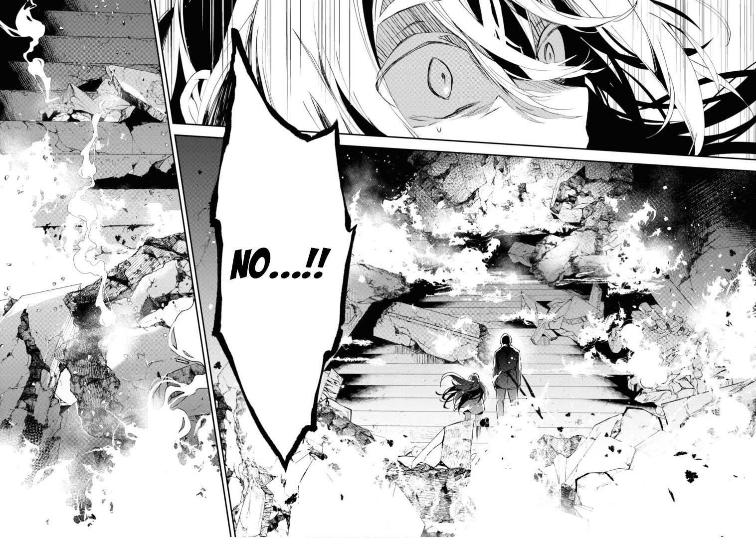 Satsuriku no Tenshi Chapter 47 page 25 - Chapter 47