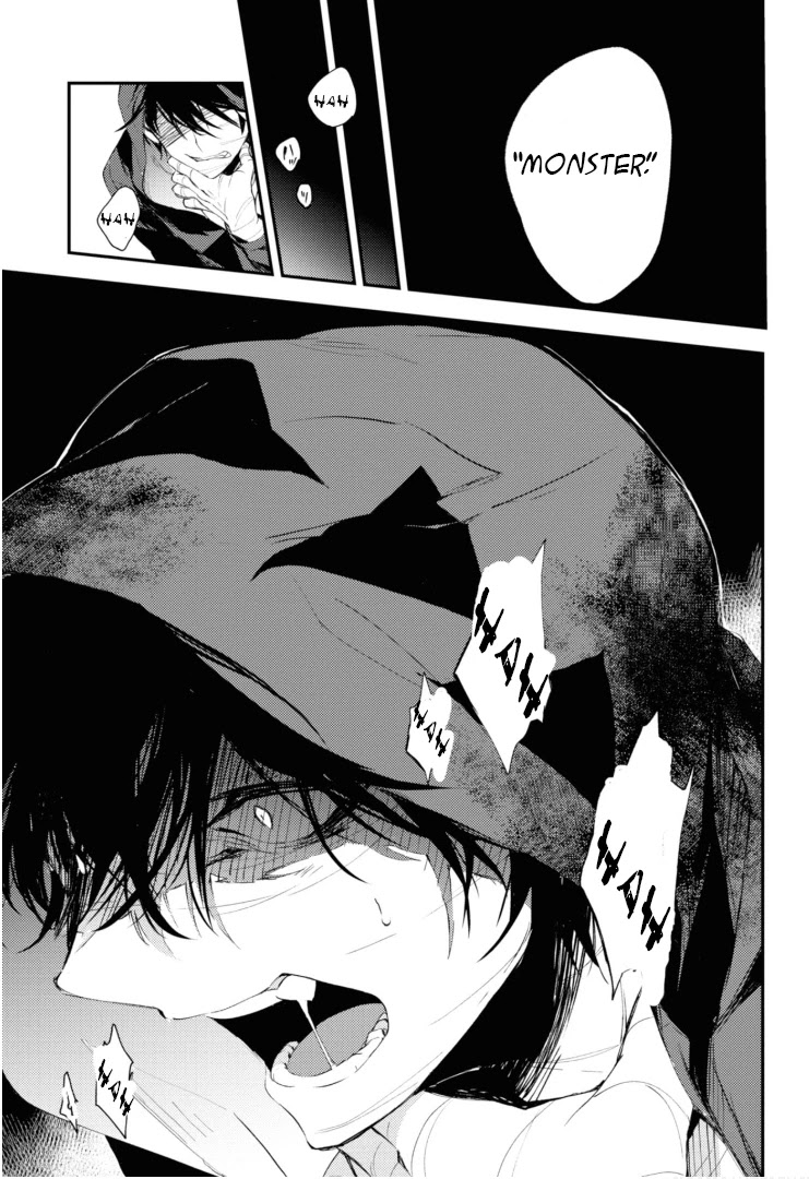Satsuriku no Tenshi Chapter 47 page 29 - Chapter 47