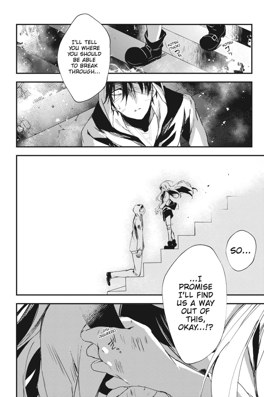 Satsuriku no Tenshi Chapter 48 page 10 - Chapter 48