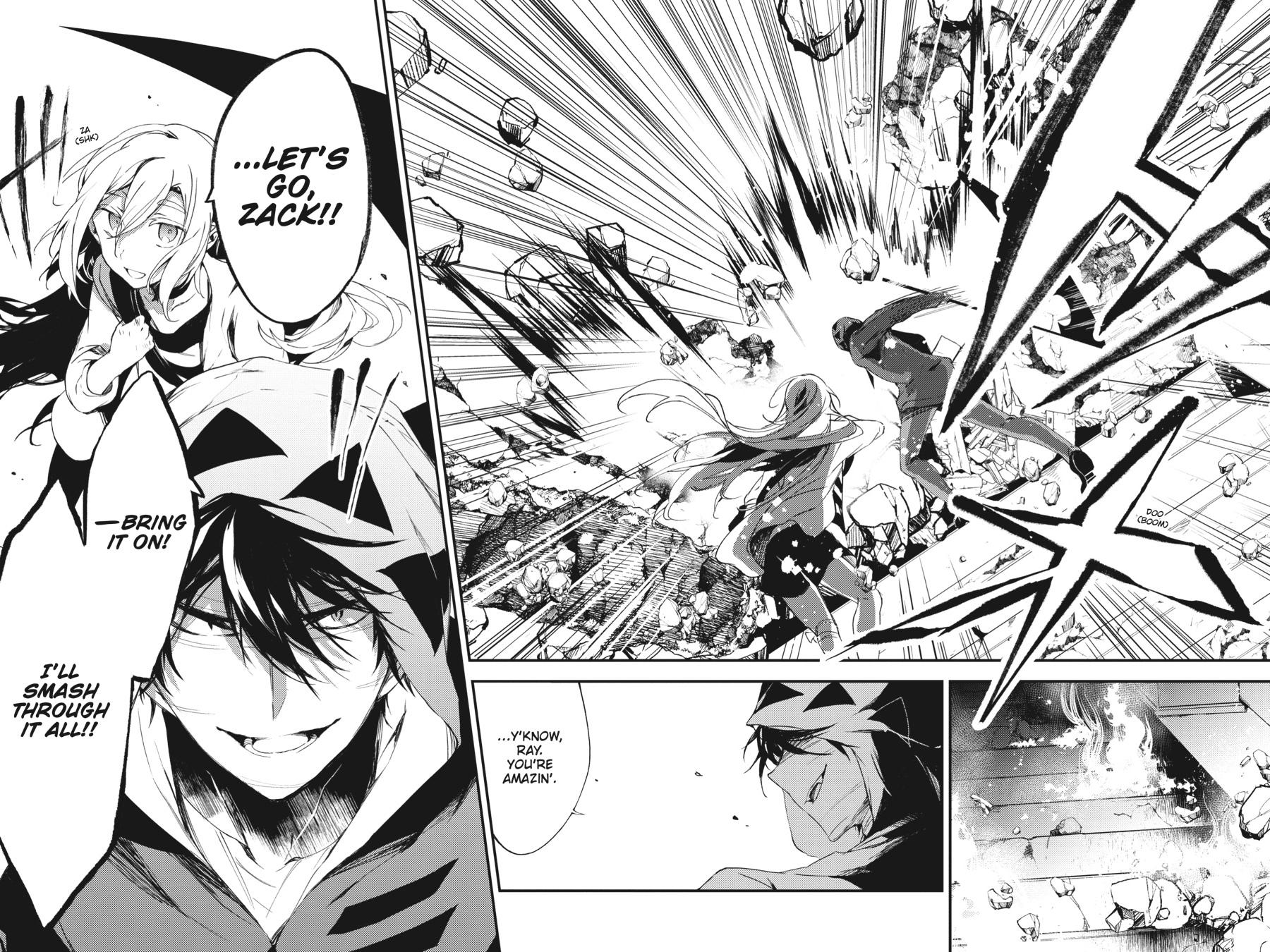Satsuriku no Tenshi Chapter 48 page 14 - Chapter 48