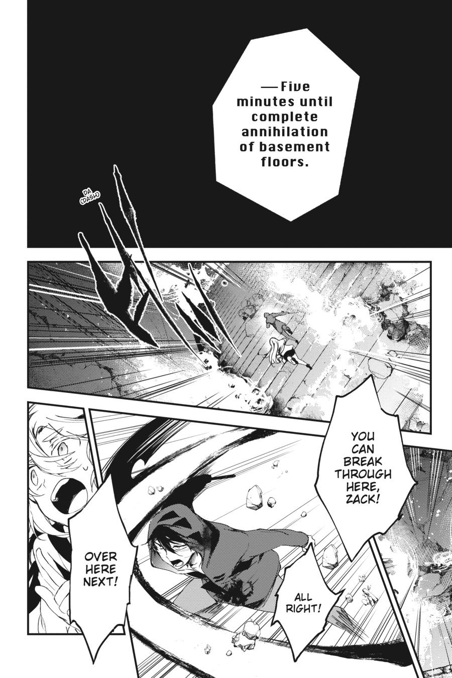 Satsuriku no Tenshi Chapter 48 page 15 - Chapter 48