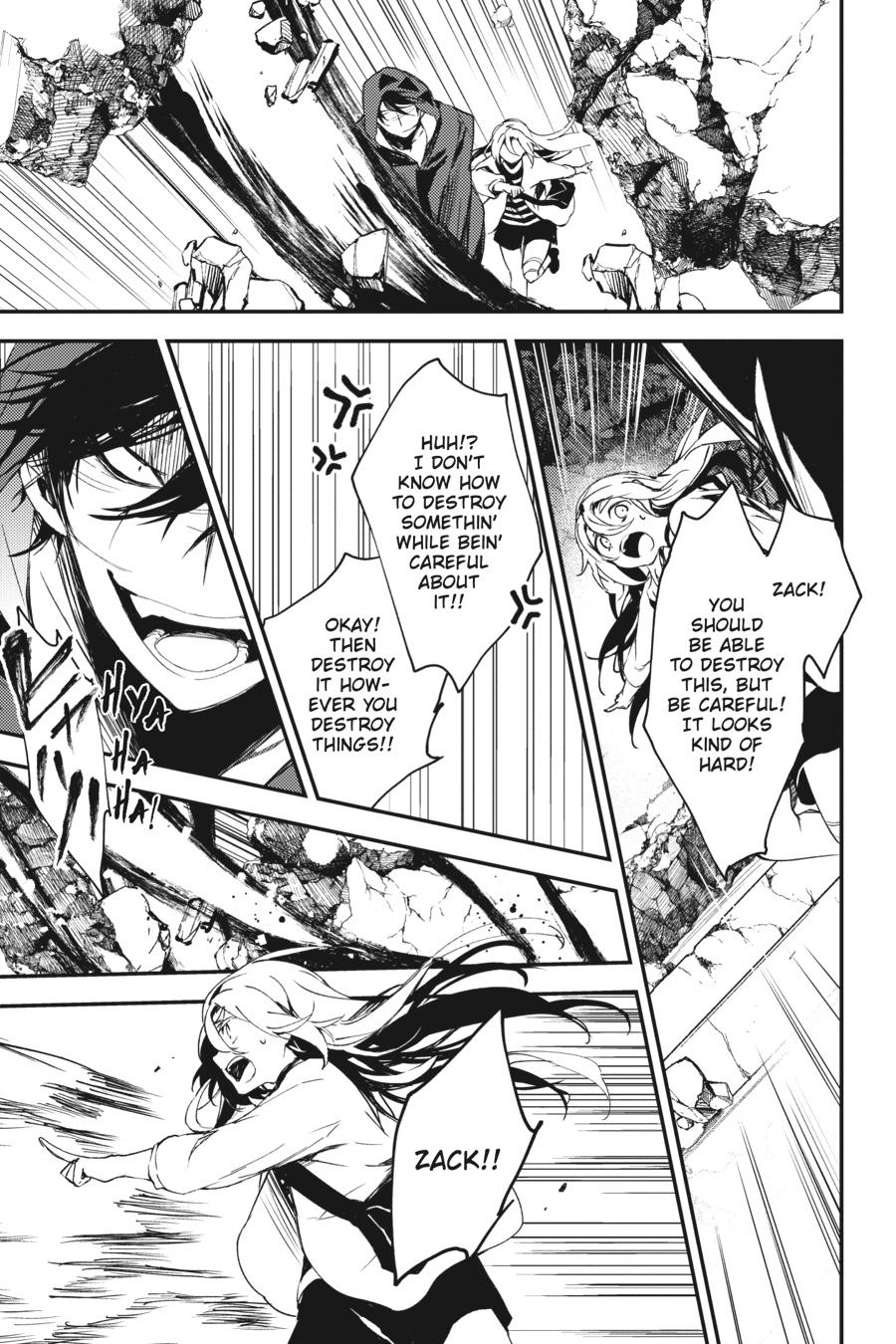 Satsuriku no Tenshi Chapter 48 page 16 - Chapter 48