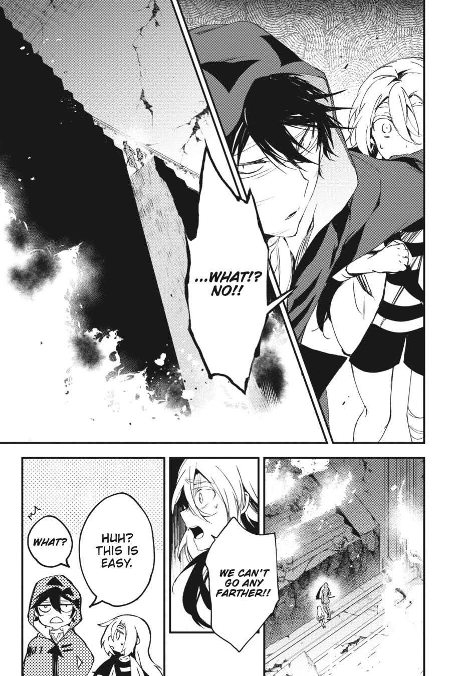 Satsuriku no Tenshi Chapter 48 page 18 - Chapter 48