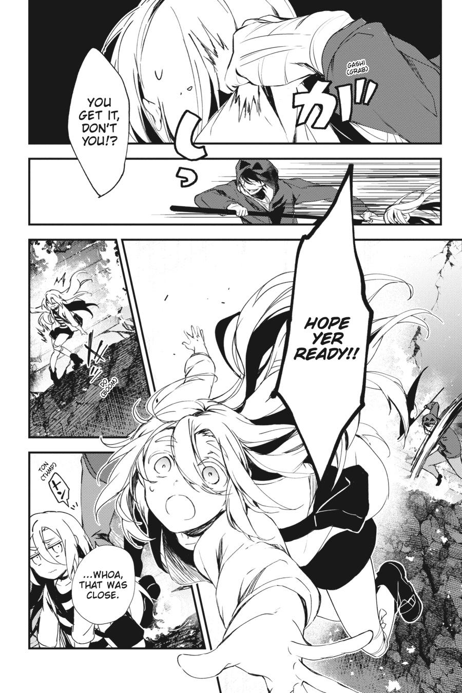Satsuriku no Tenshi Chapter 48 page 19 - Chapter 48
