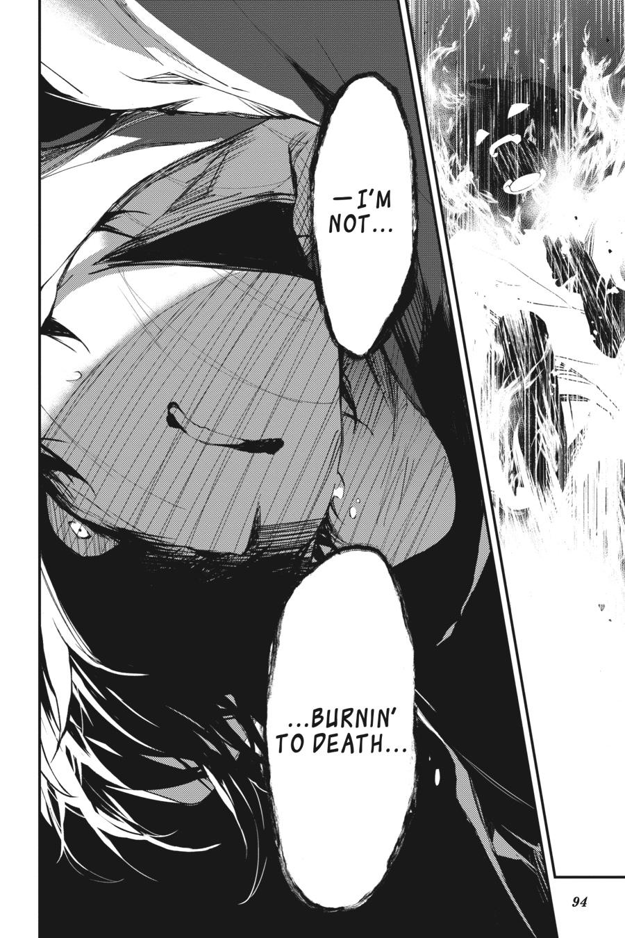 Satsuriku no Tenshi Chapter 48 page 2 - Chapter 48