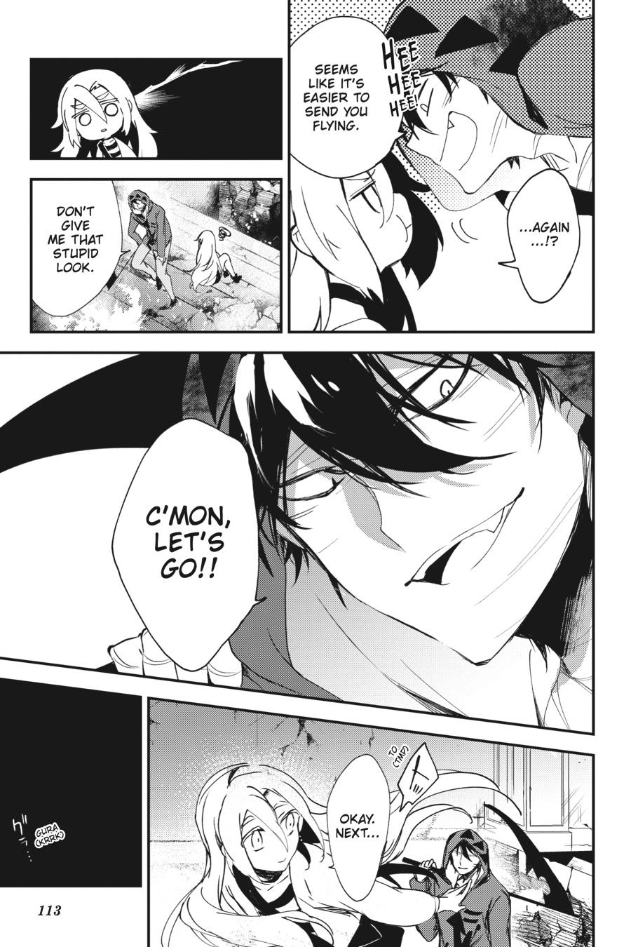 Satsuriku no Tenshi Chapter 48 page 20 - Chapter 48