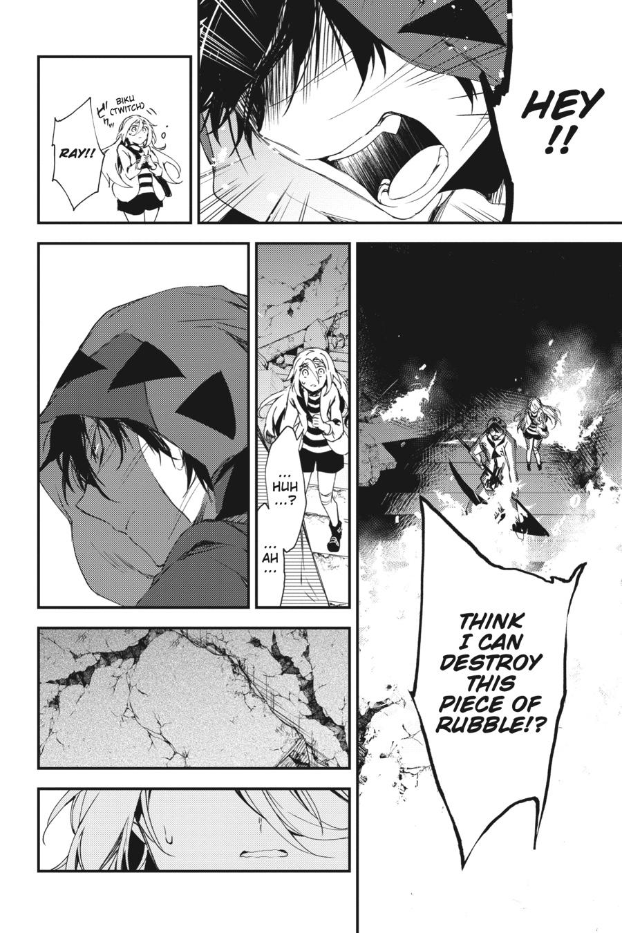 Satsuriku no Tenshi Chapter 48 page 27 - Chapter 48