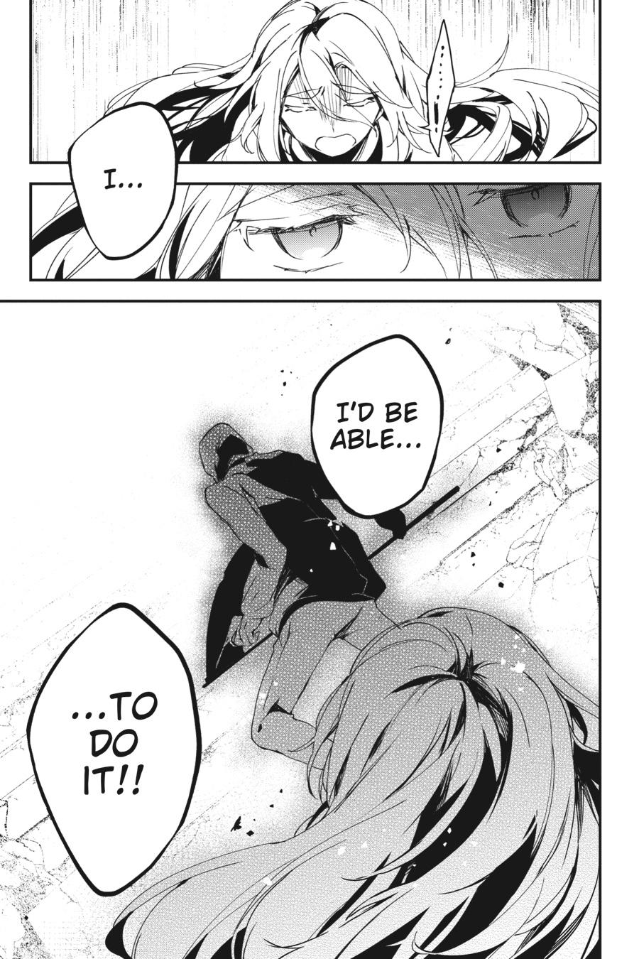 Satsuriku no Tenshi Chapter 48 page 28 - Chapter 48