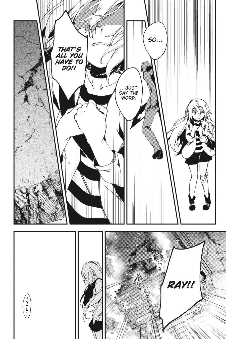 Satsuriku no Tenshi Chapter 48 page 29 - Chapter 48