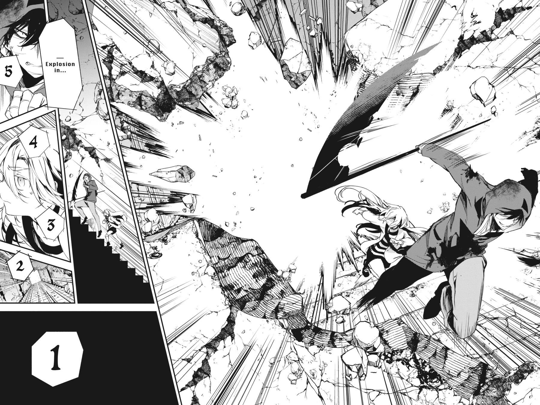 Satsuriku no Tenshi Chapter 48 page 31 - Chapter 48