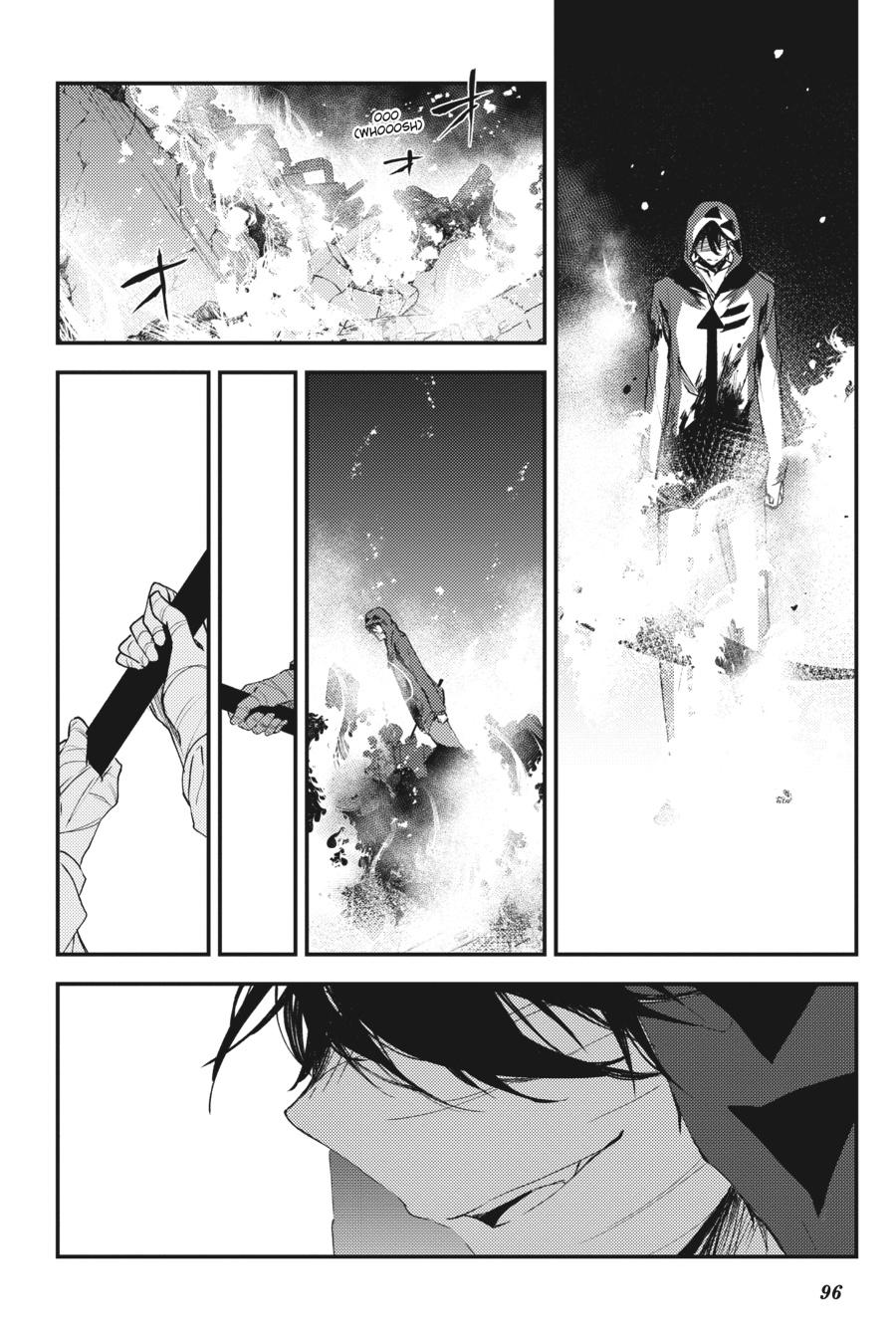 Satsuriku no Tenshi Chapter 48 page 4 - Chapter 48
