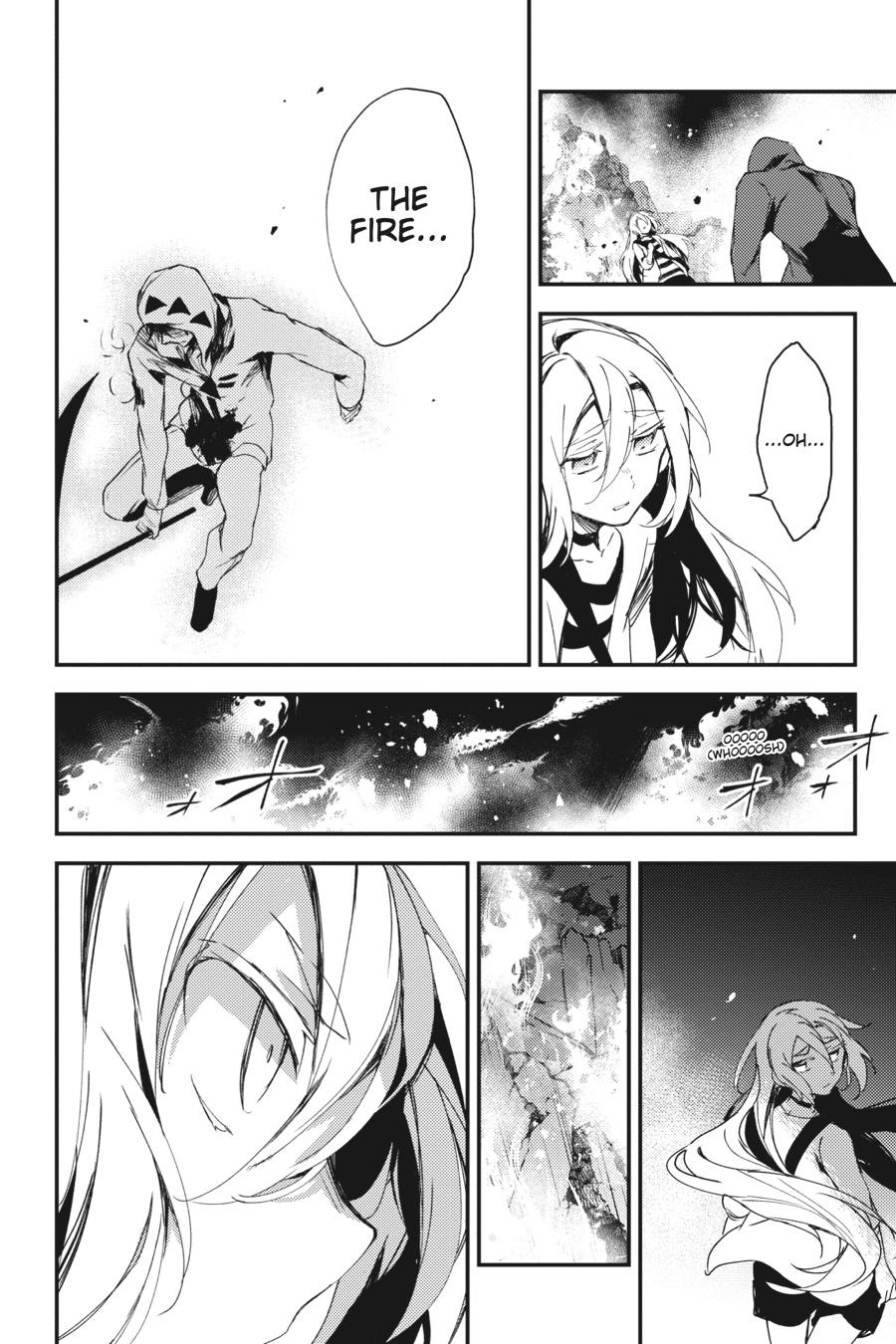 Satsuriku no Tenshi Chapter 48 page 6 - Chapter 48