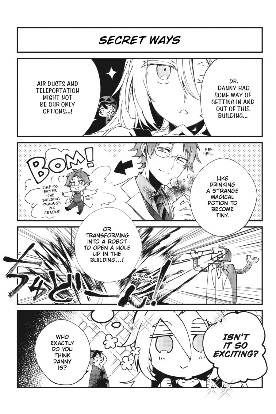 Satsuriku no Tenshi Chapter 49 page 27 - Chapter 49